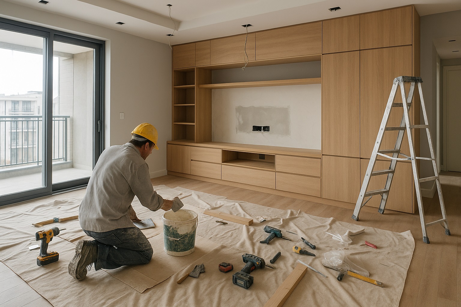 Nội thất chung cư